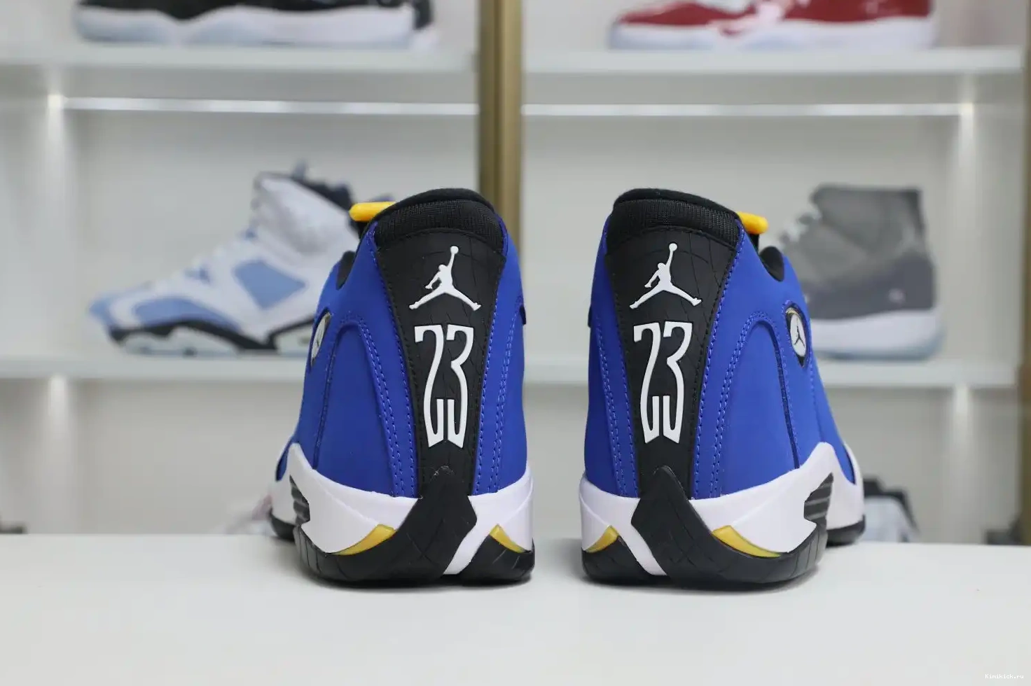 Retro Jordan Kimikick Air 14 Jordan 0606